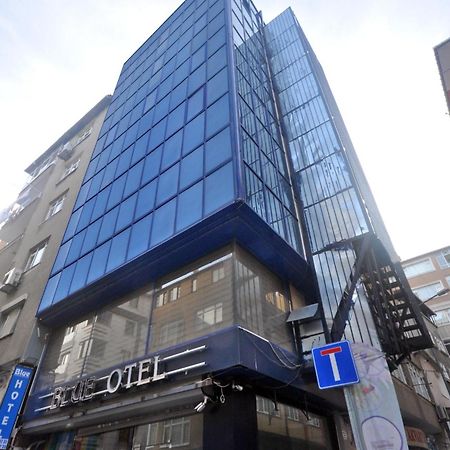 Blue Hotel Istanbul Exterior photo