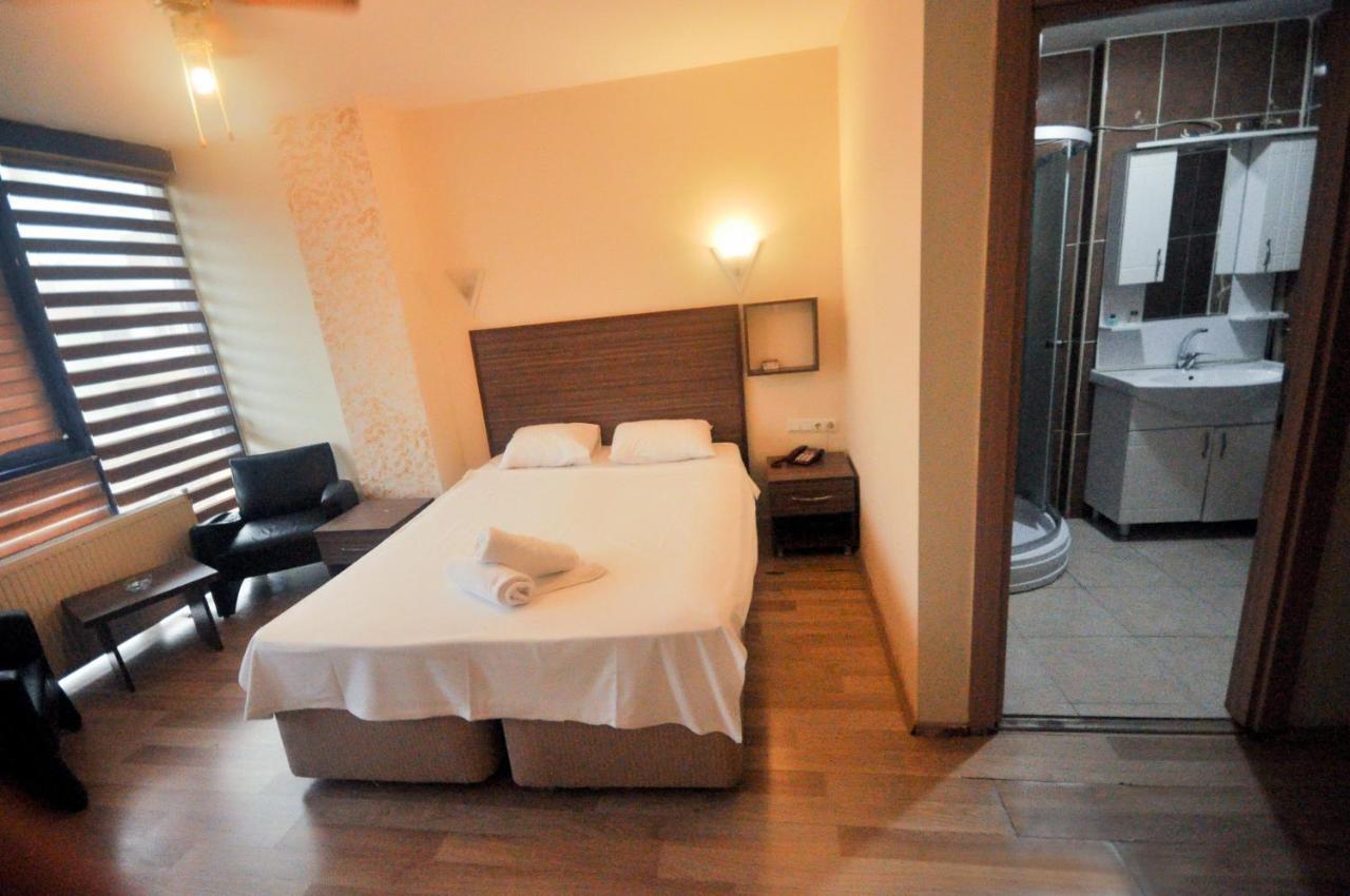 Blue Hotel Istanbul Exterior photo