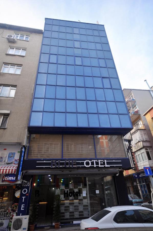 Blue Hotel Istanbul Exterior photo