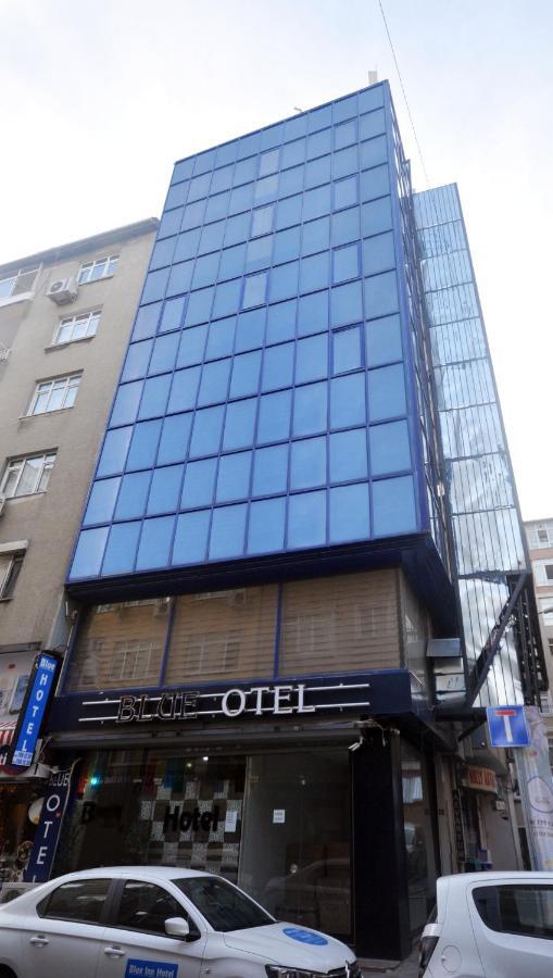 Blue Hotel Istanbul Exterior photo