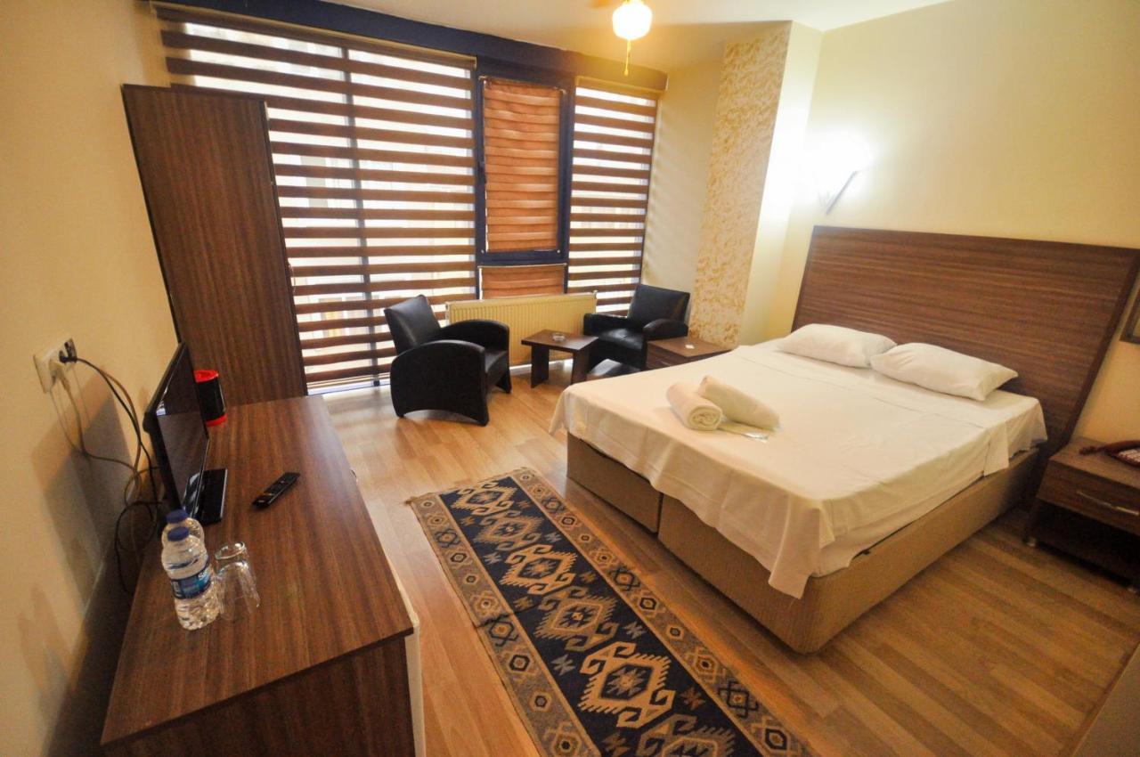 Blue Hotel Istanbul Exterior photo