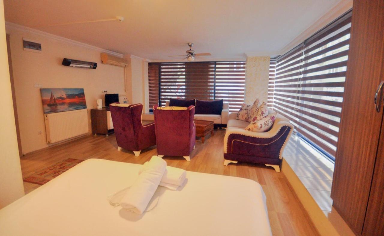 Blue Hotel Istanbul Exterior photo