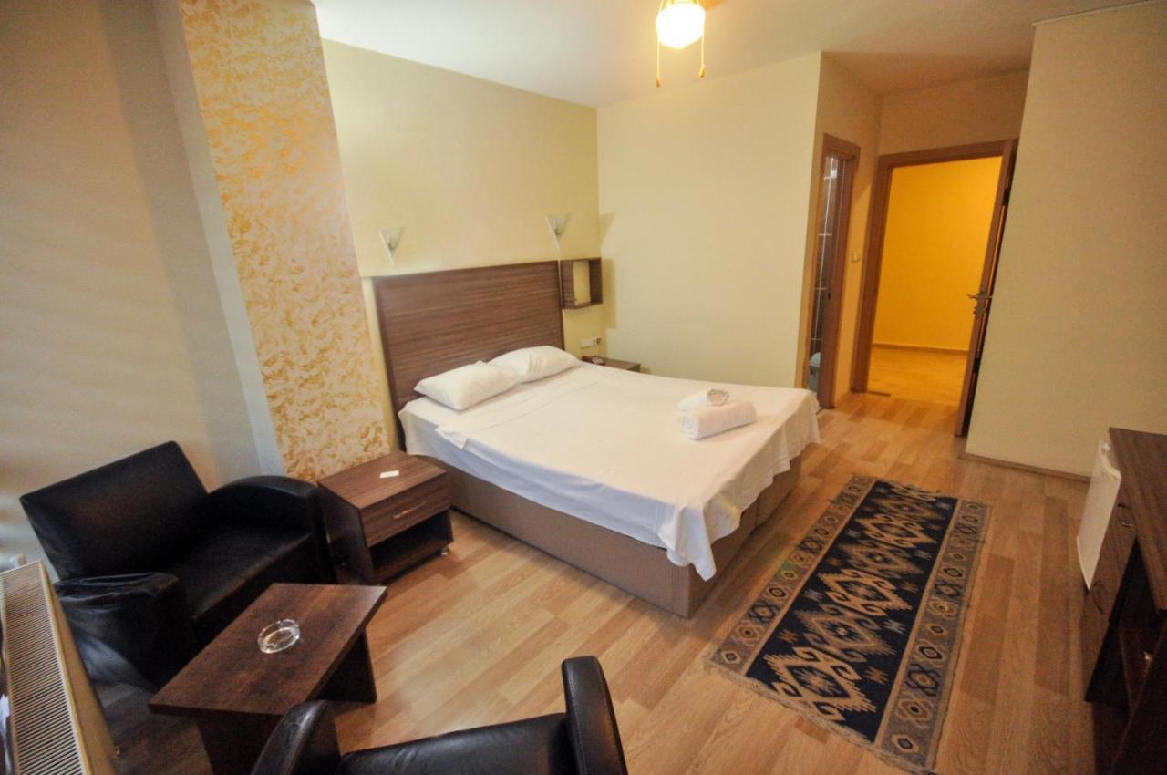 Blue Hotel Istanbul Exterior photo