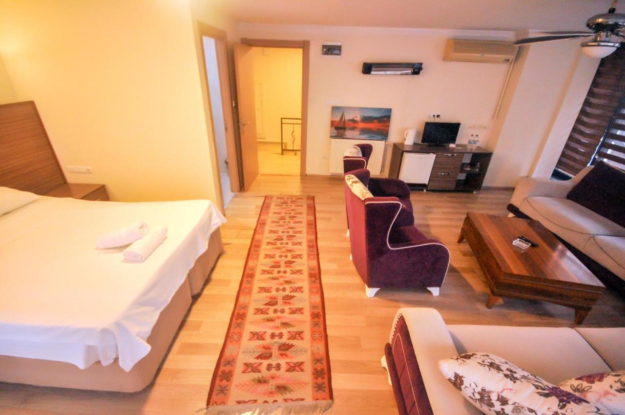 Blue Hotel Istanbul Exterior photo