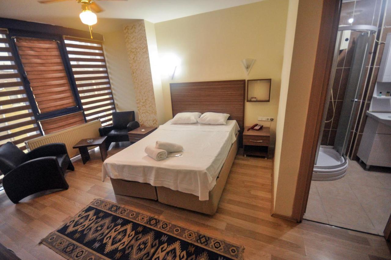 Blue Hotel Istanbul Exterior photo